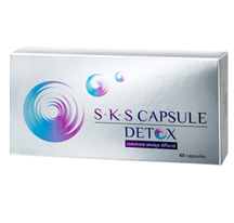 S-K-S CAPCULE DETOX 1 กล่อง